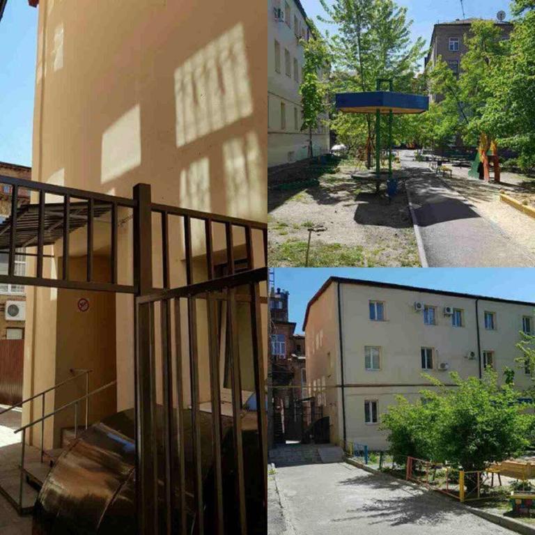 Mcapartment خاركيف المظهر الخارجي الصورة